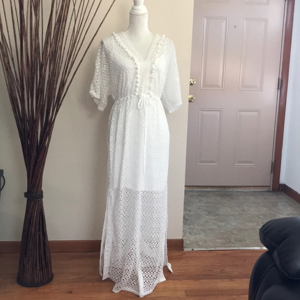 Maxi dress